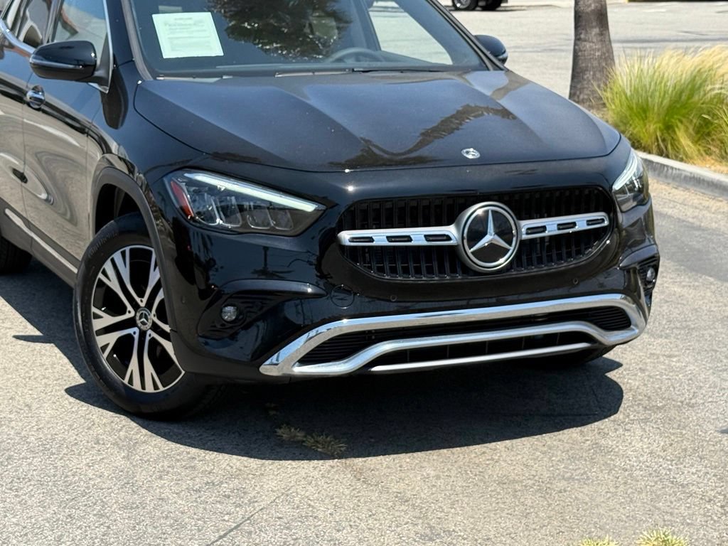 Used 2025 Mercedes-Benz GLA 250 image 3