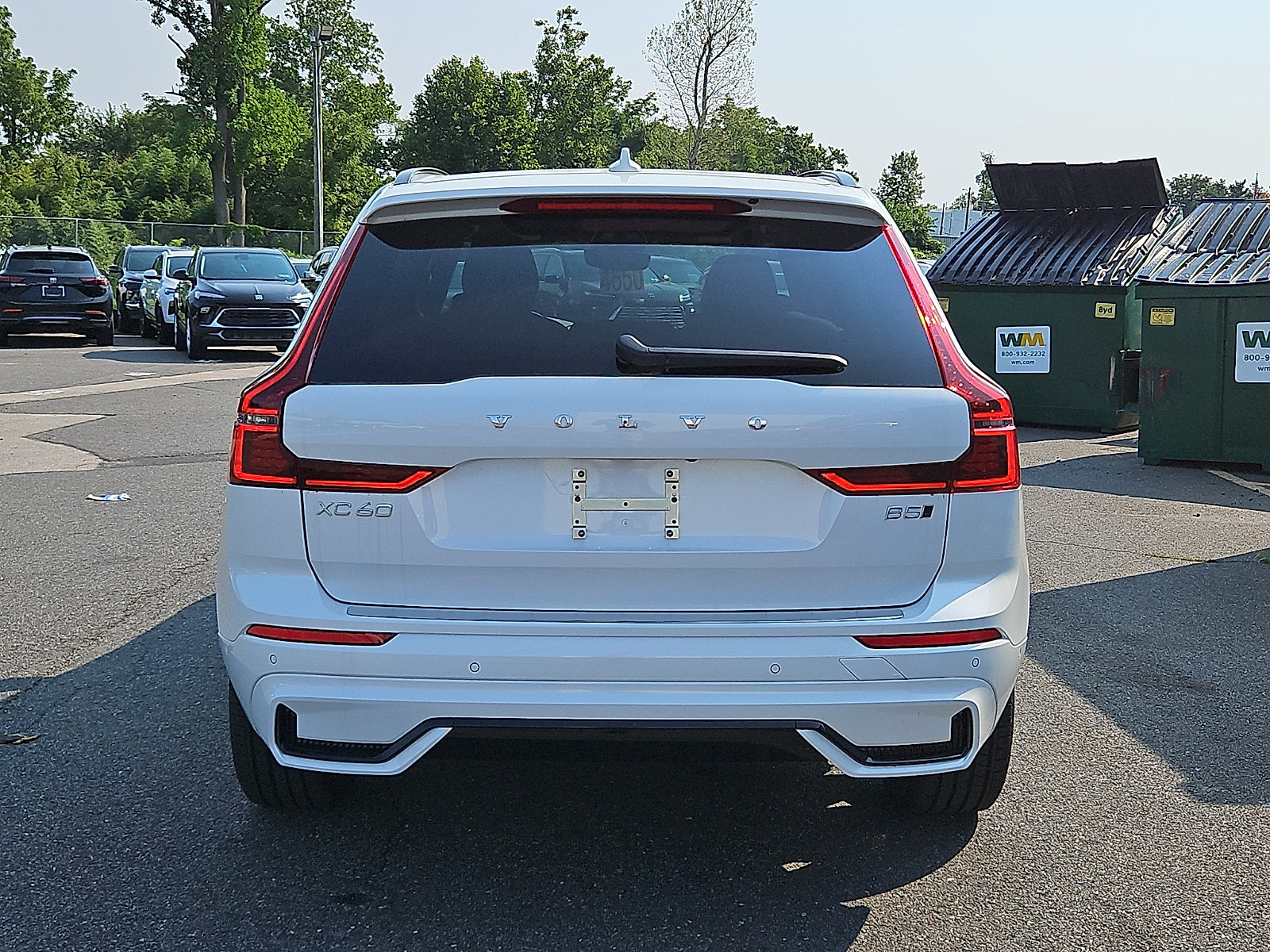 New 2026 Volvo XC60 B5 Plus w/ Climate Package AWD/4WD image 5