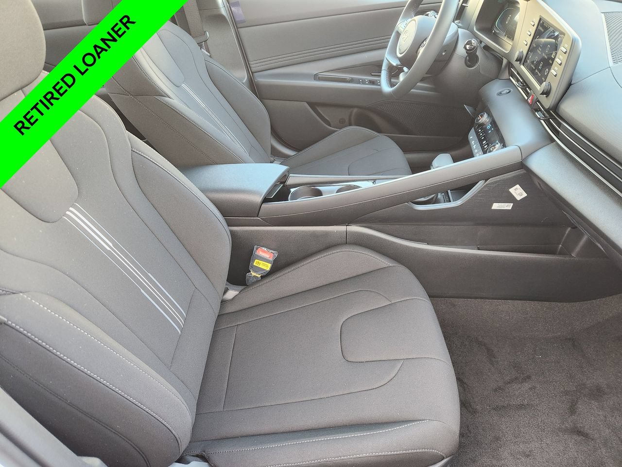 New 2026 Hyundai Elantra SEL Sport Premium FWD image 11