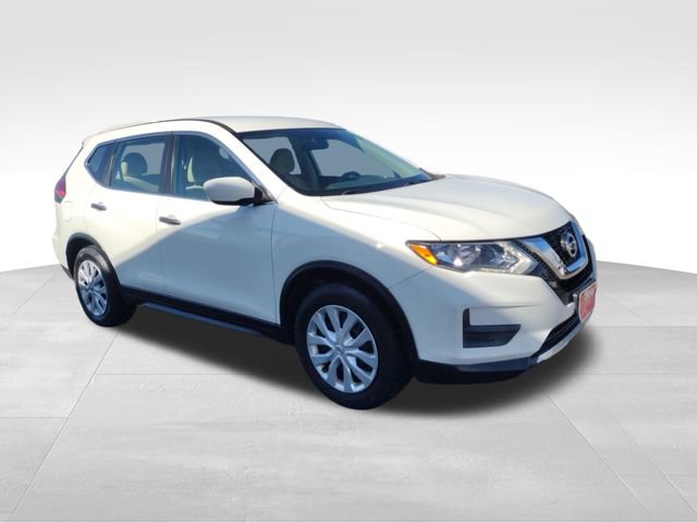 Used 2017 Nissan Rogue S image 8
