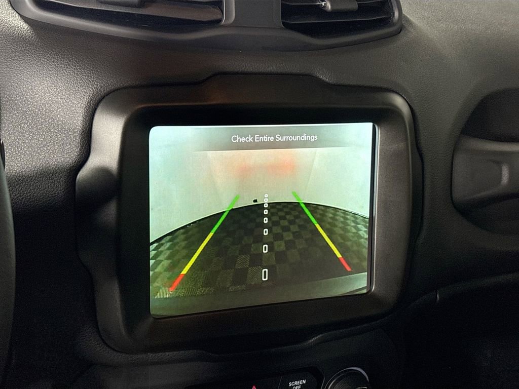 Used 2023 Jeep Renegade Latitude w/ Sun/Sound Group image 17