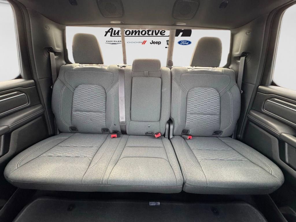 New 2026 RAM 1500 Big Horn AWD/4WD image 15