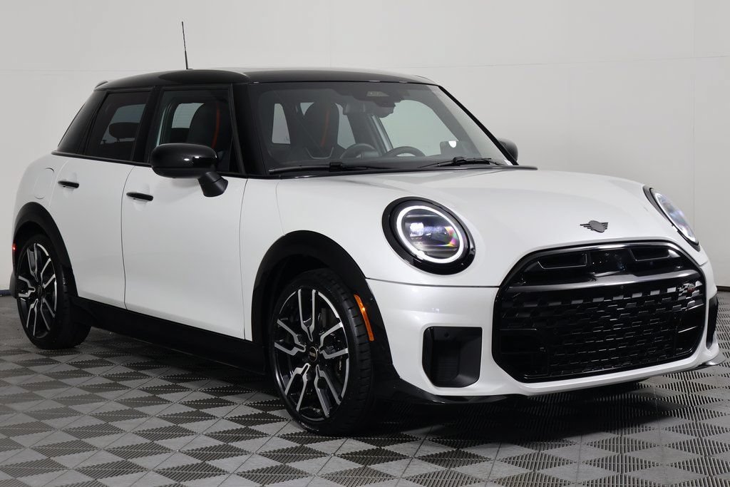 Used 2026 MINI Cooper S FWD image 3
