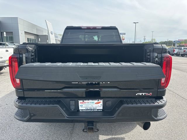 Used 2023 GMC Sierra 2500 AT4 w/ AT4 Preferred Package AWD/4WD image 10