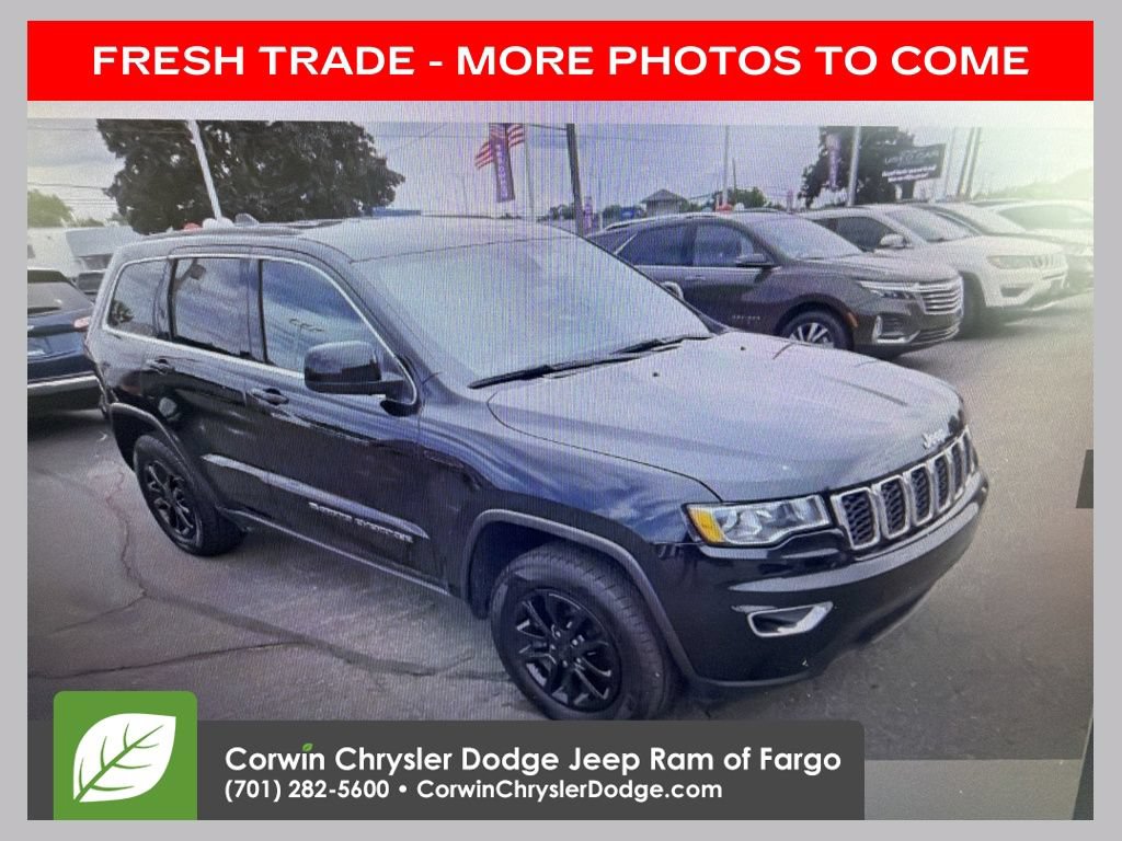 Used 2022 Jeep Grand Cherokee Laredo E w/ Security & Convenience Group AWD/4WD video 1