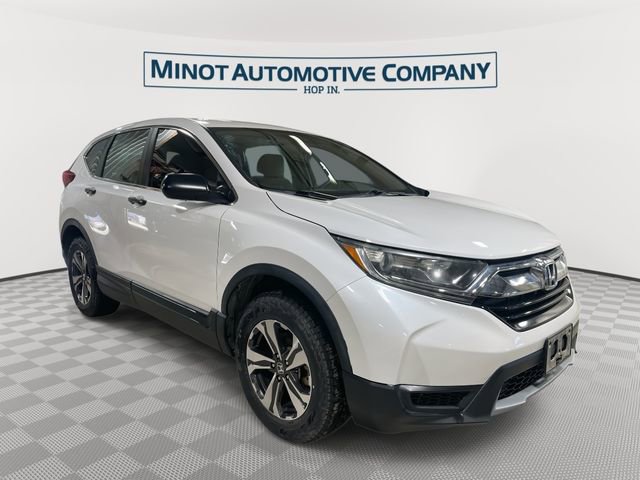 Used 2019 Honda CR-V LX image 1