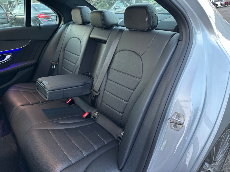 Used 2020 Mercedes-Benz C 300 4MATIC Sedan image 28