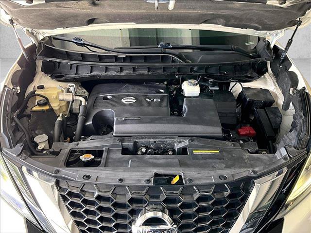 Used 2021 Nissan Murano Platinum w/ Cargo Package FWD image 11