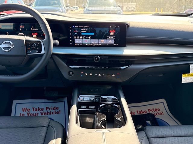 New 2026 Nissan Murano Platinum w/ Technology Package AWD/4WD image 27