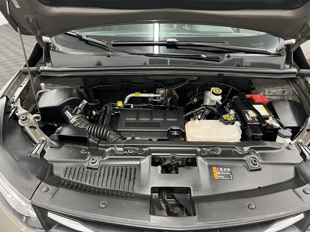 Used 2021 Chevrolet Trax LT w/ Premium Seat Package image 28