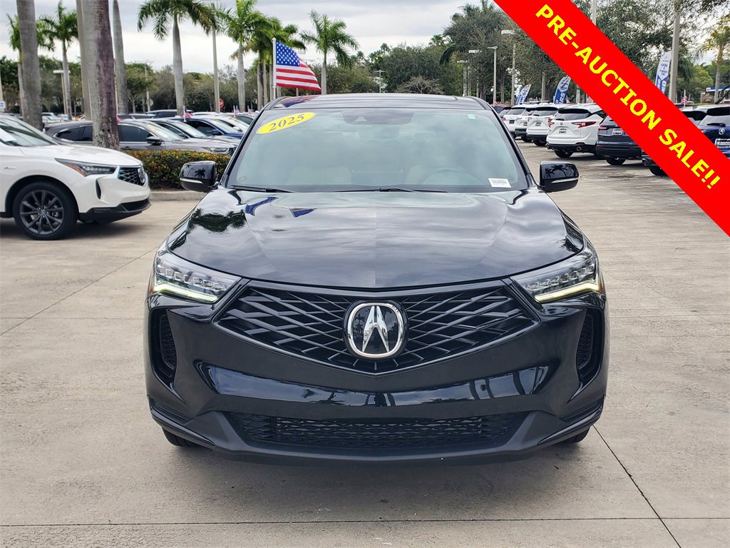 Used 2025 Acura RDX SH-AWD video 2