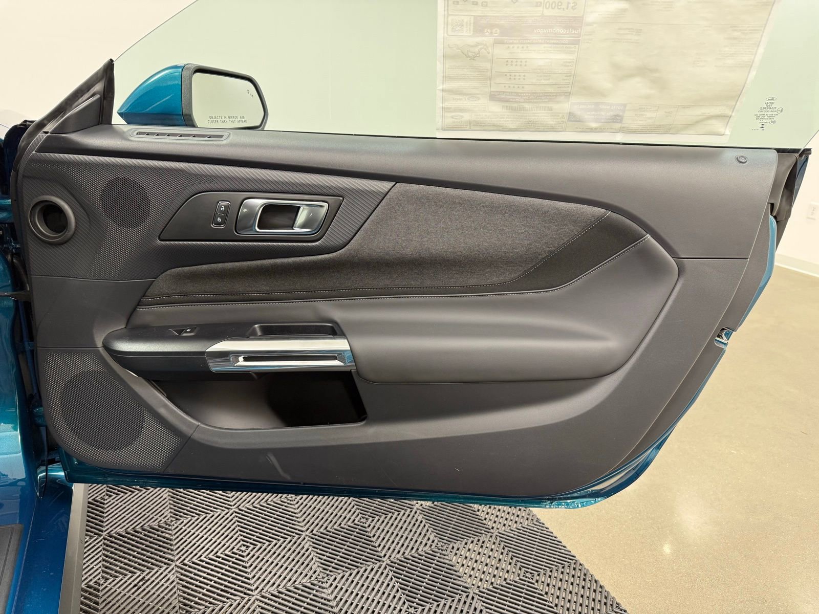 New 2026 Ford Mustang Coupe image 24