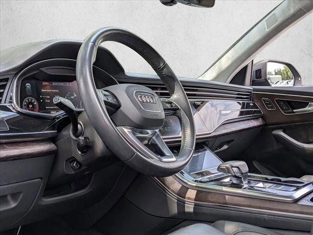 Used 2019 Audi Q8 Prestige w/ Luxury Package AWD/4WD image 10