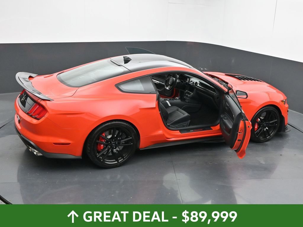 Used 2022 Ford Mustang Shelby GT500 w/ Technology Package image 62