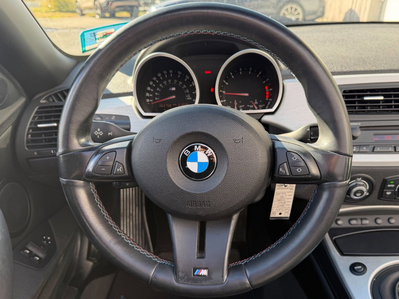 Used 2007 BMW M Roadster image 21