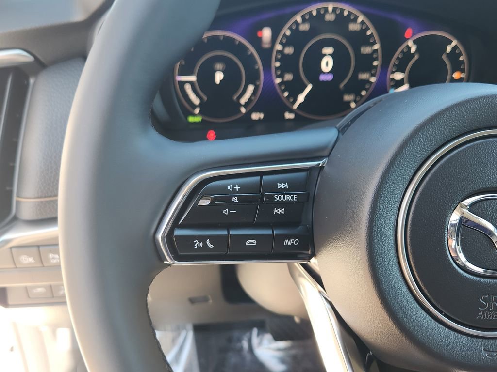 New 2026 MAZDA CX-70 SC Plus image 16