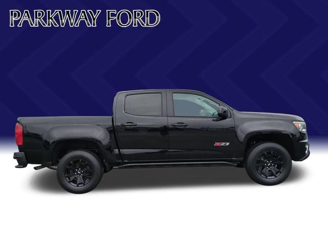 Used 2018 Chevrolet Colorado Z71 w/ Z71 Midnight Edition AWD/4WD image 6