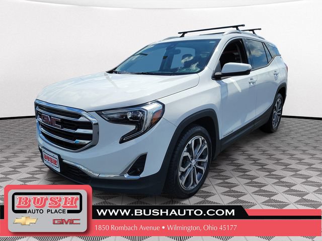 Used 2019 GMC Terrain SLT w/ Preferred Package AWD/4WD image 2