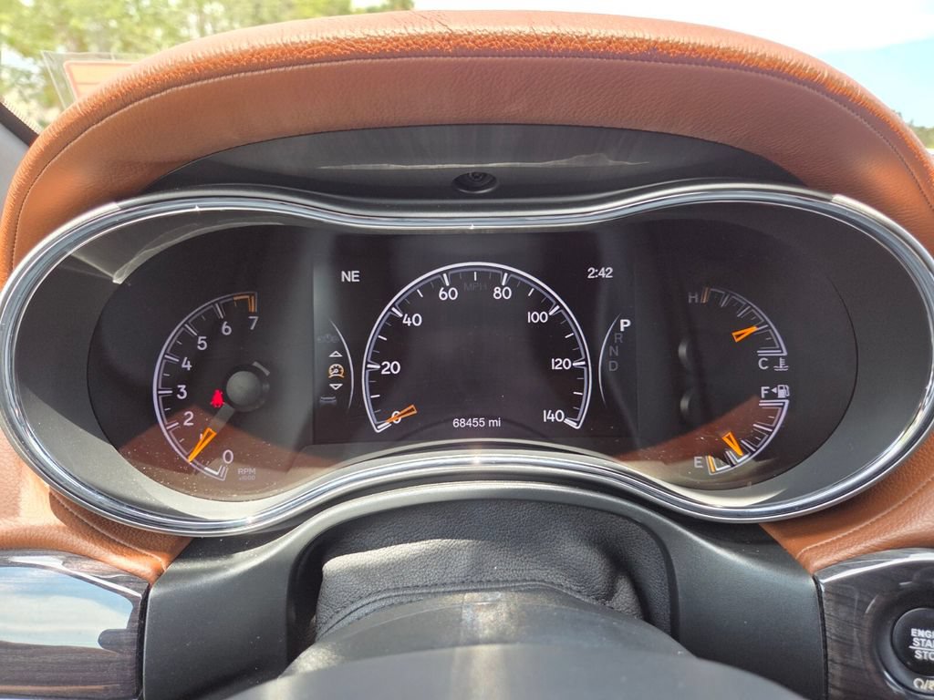 Certified 2021 Jeep Grand Cherokee Overland RWD image 36