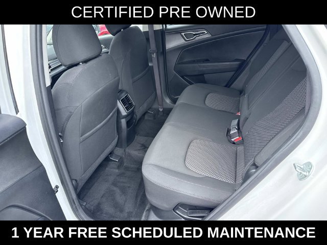 Used 2024 Kia Sportage LX AWD/4WD image 16