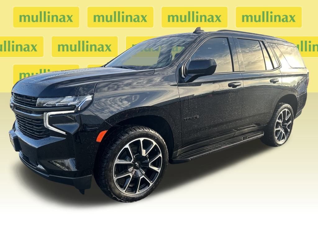 Used 2021 Chevrolet Tahoe RST image 9