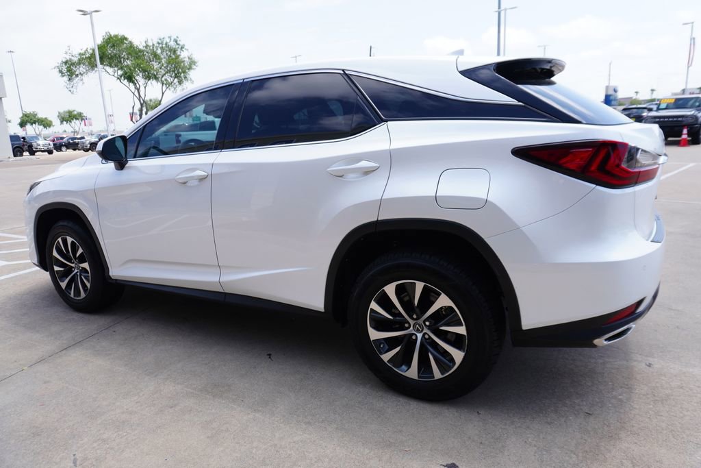 Used 2020 Lexus RX 350 FWD w/ Accessory Package image 4