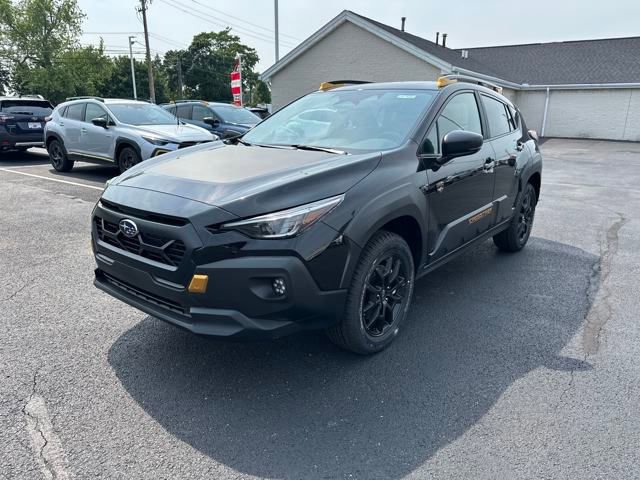 Certified 2025 Subaru Crosstrek 2.5i Wilderness image 4