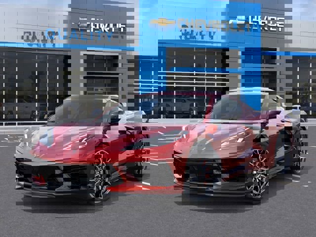 New 2026 Chevrolet Corvette Stingray Coupe w/ 1LT image 6