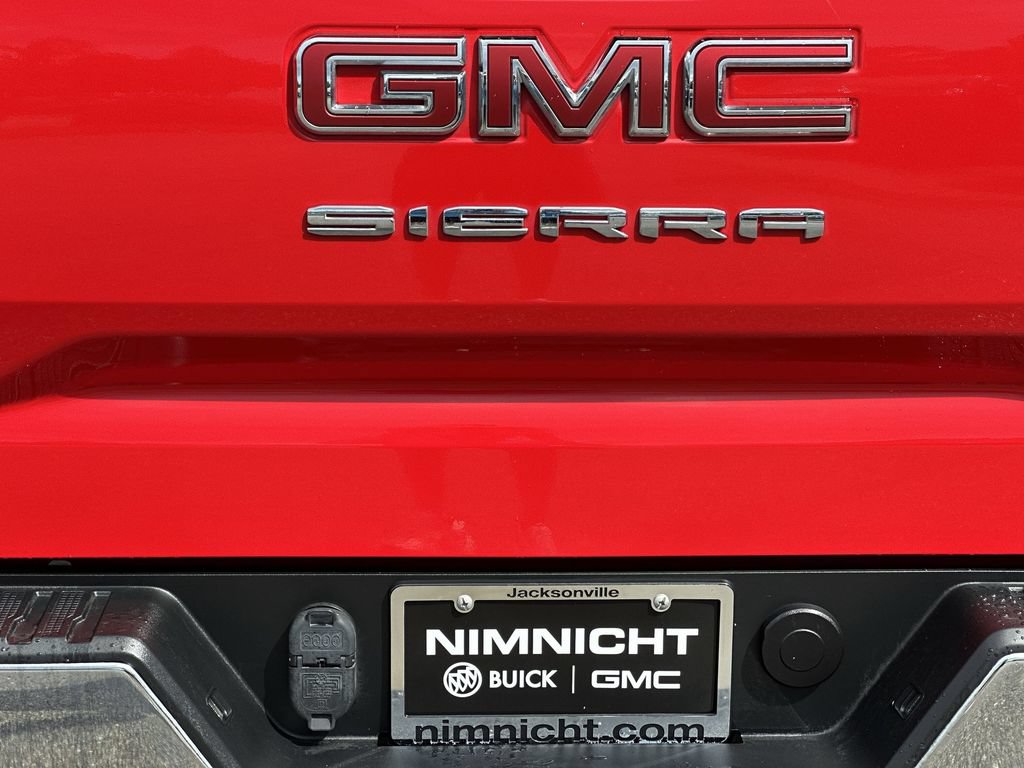 Certified 2023 GMC Sierra 1500 Pro AWD/4WD image 30