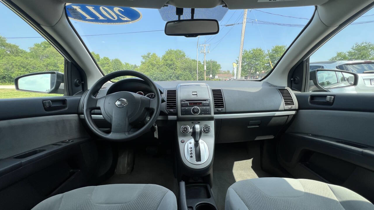 Used 2011 Nissan Sentra 2.0 image 14