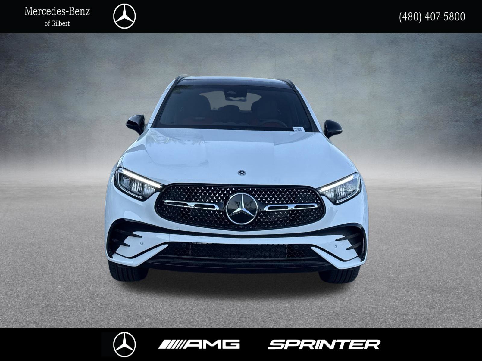 New 2026 Mercedes-Benz GLC 300 image 2
