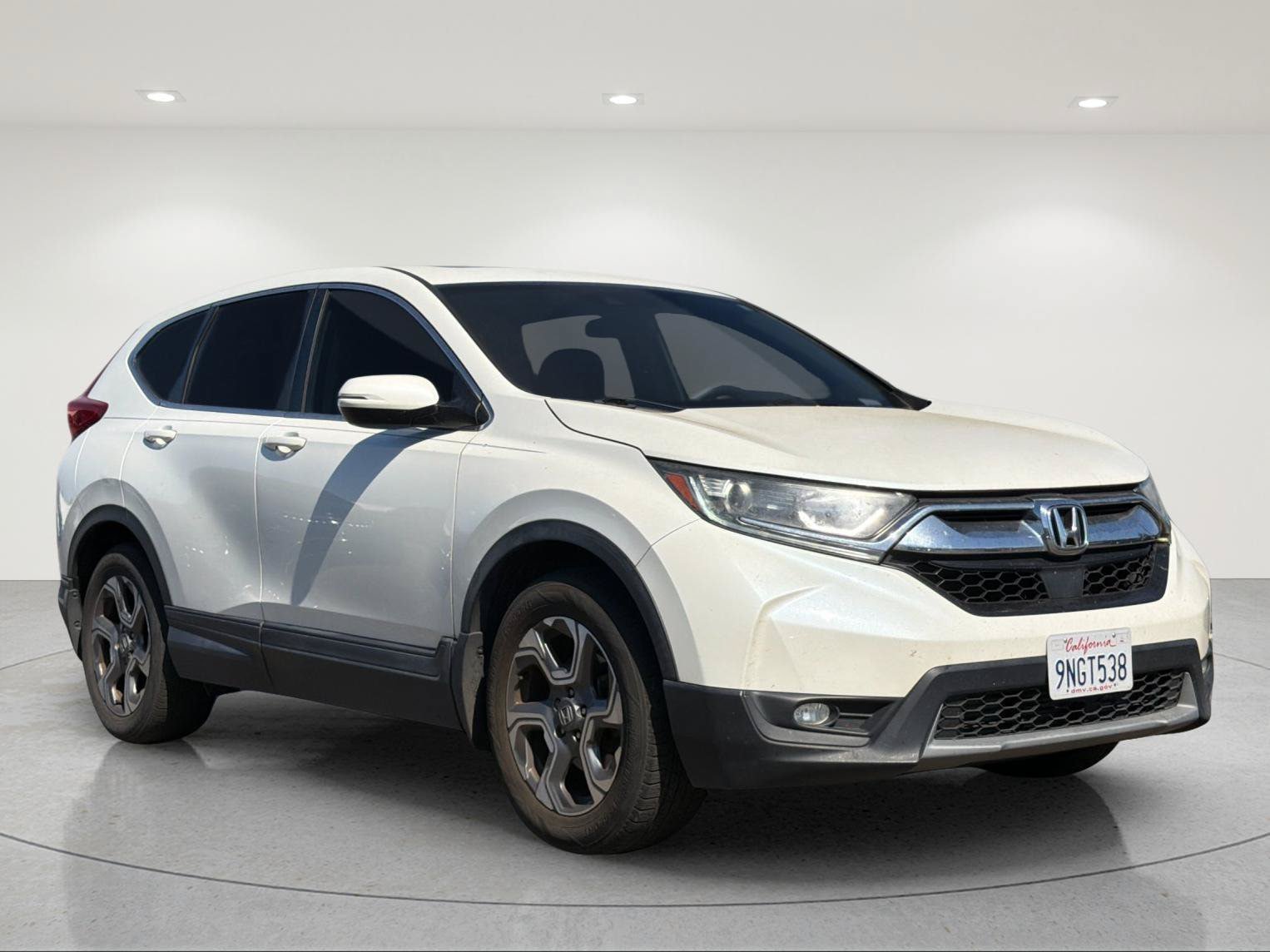 Used 2018 Honda CR-V EX image 6