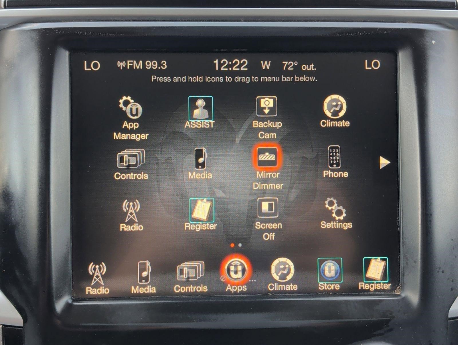 Used 2017 RAM 1500 Lone Star image 18