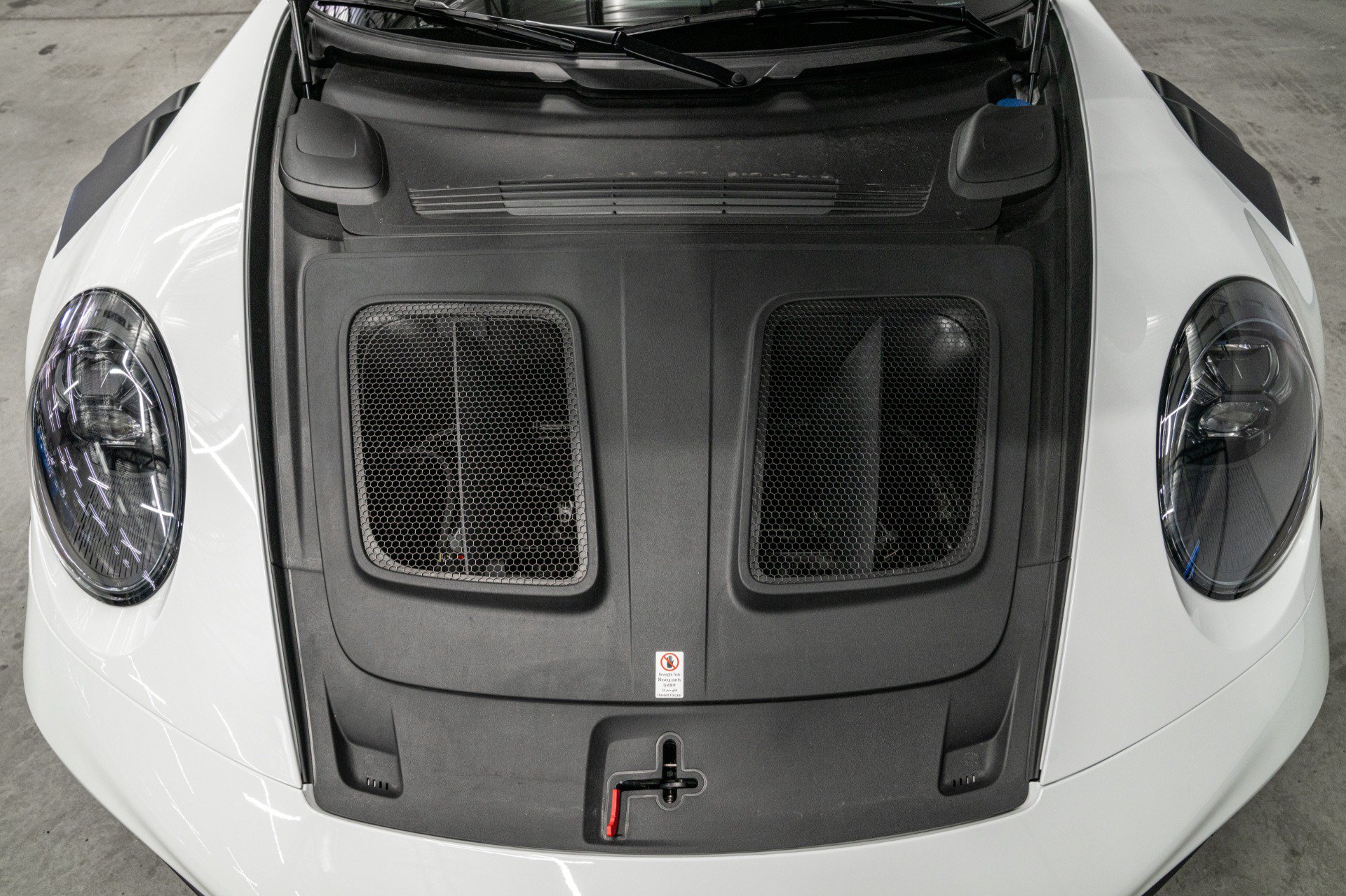 Used 2025 Porsche 911 GT3 RS RWD image 18