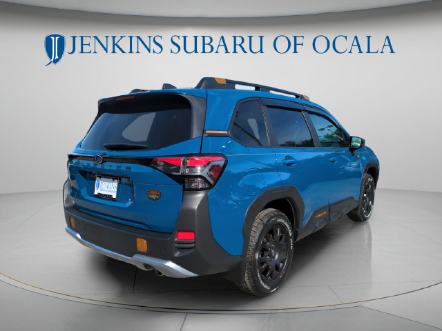 Used 2026 Subaru Forester Wilderness AWD/4WD image 3