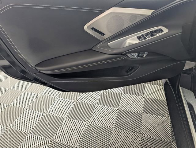 Used 2023 Chevrolet Corvette Stingray Preferred Conv w/ 2LT image 9