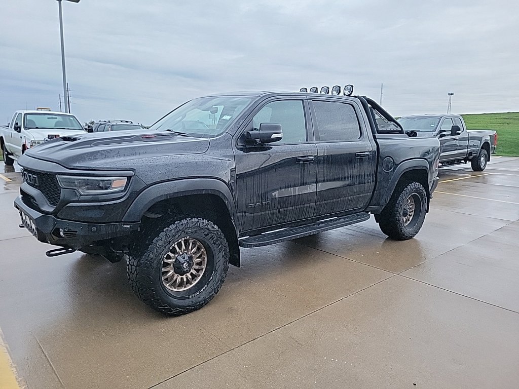 Used 2022 RAM 1500 TRX w/ TRX Level 2 Equipment Group AWD/4WD image 7