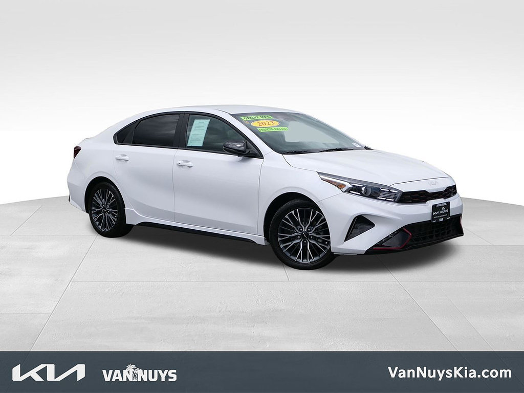 Used 2023 Kia Forte GT-Line FWD image 32