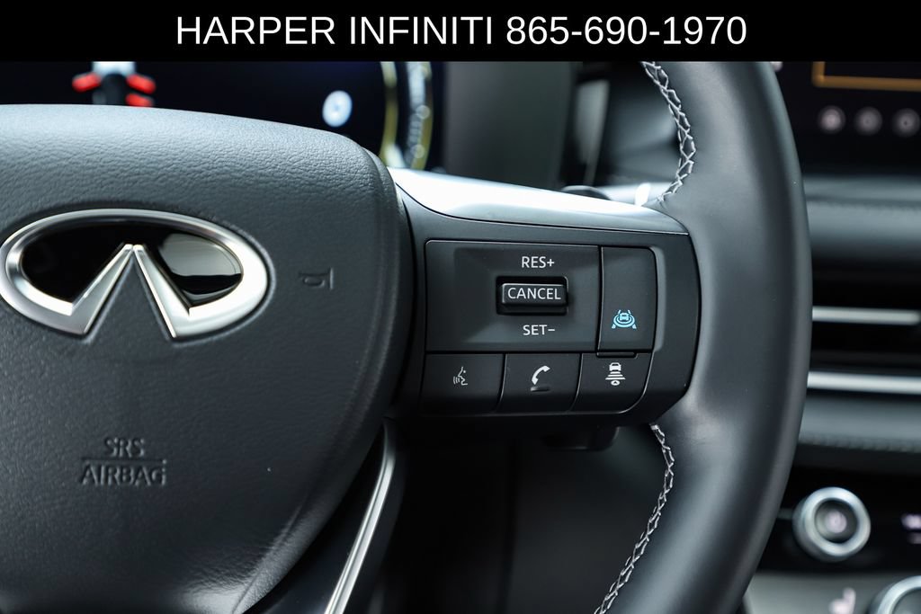 Certified 2026 INFINITI QX60 Autograph w/ Dark Cargo Package AWD/4WD image 62