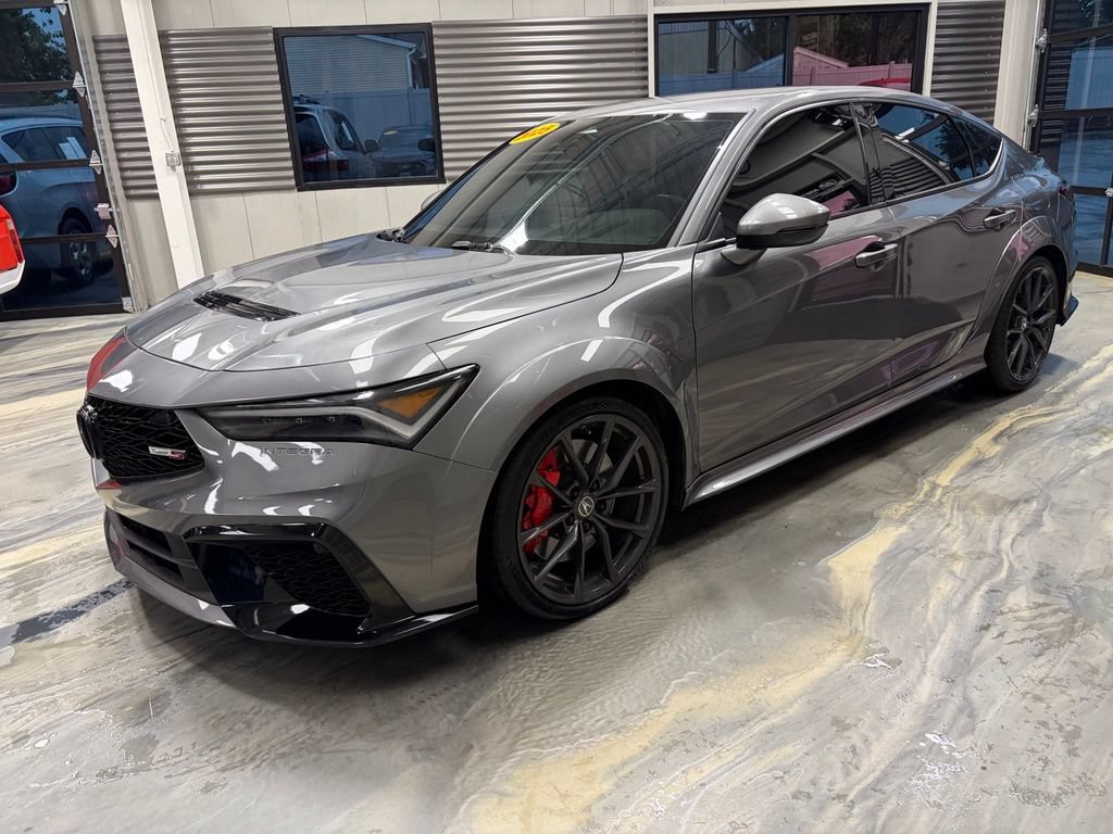 Used 2025 Acura Integra Type S FWD image 39