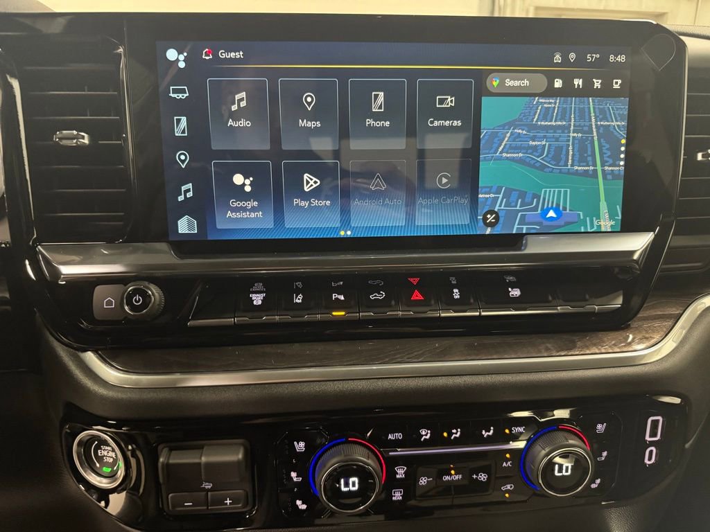 New 2025 Chevrolet Silverado 2500 LTZ w/ LTZ Convenience Package image 27