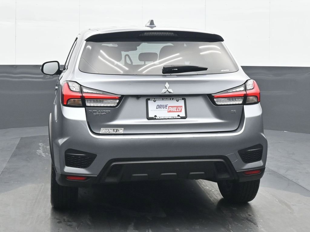 Used 2024 Mitsubishi Outlander Sport SE AWD/4WD image 5