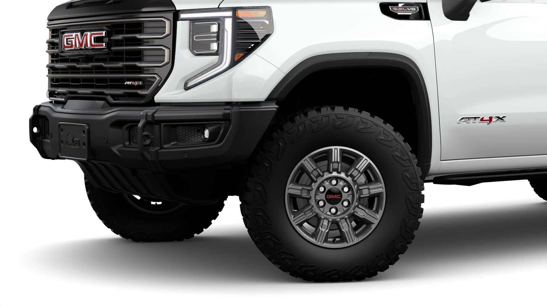 New 2026 GMC Sierra 1500 AT4X AWD/4WD image 34