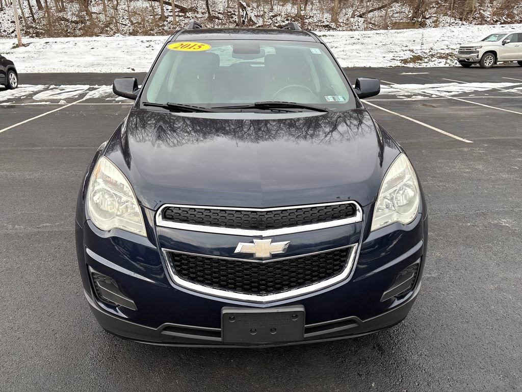 Used 2015 Chevrolet Equinox LT w/ Driver Convenience Package image 8