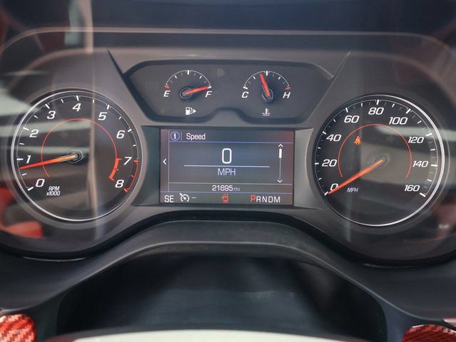 Used 2023 Chevrolet Camaro LT w/ Technology Package RWD image 32