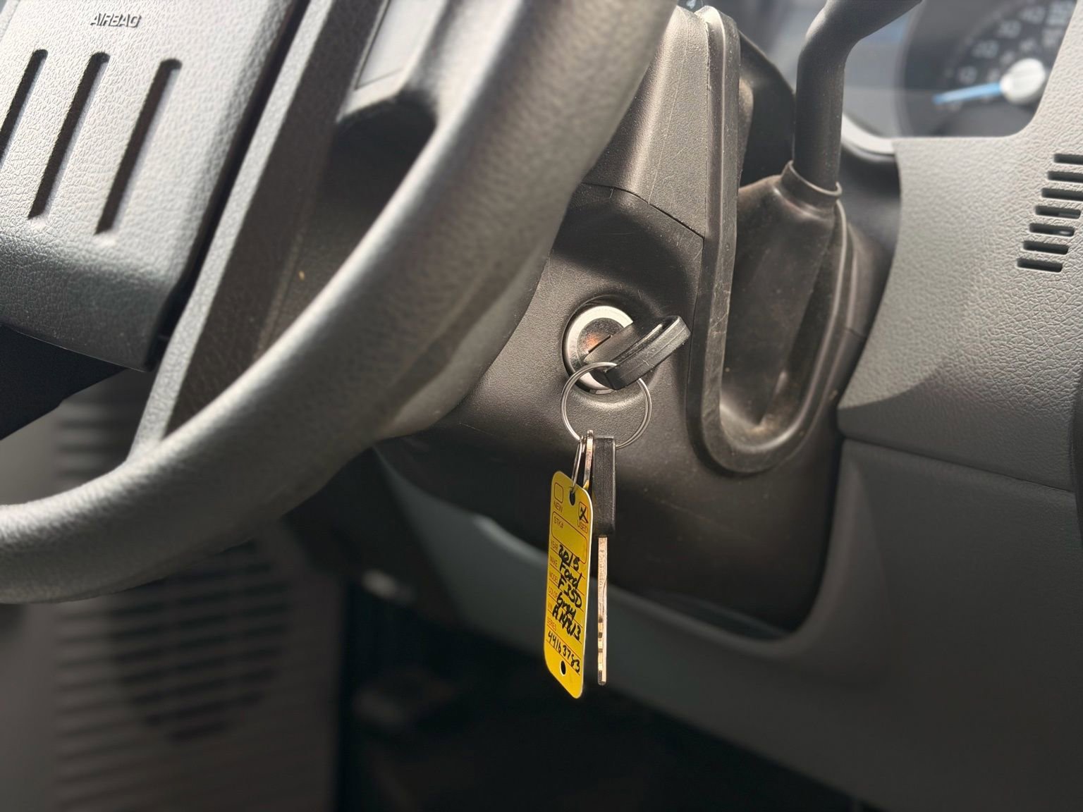 Used 2015 Ford F350 XL w/ Trailer Tow Package image 27