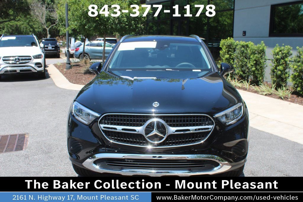 Used 2025 Mercedes-Benz GLC 350e image 17