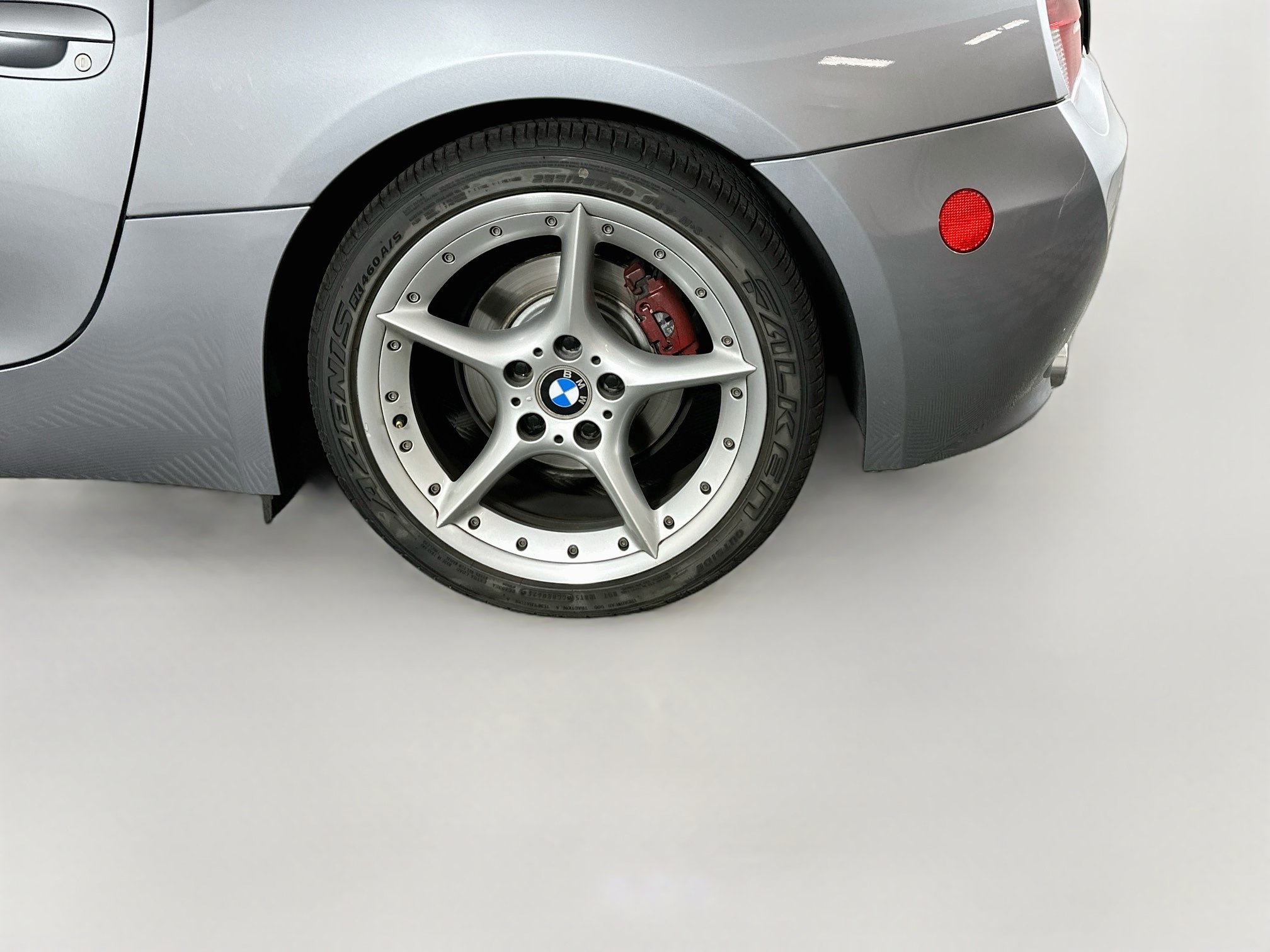 Used 2006 BMW Z4 3.0si RWD image 11