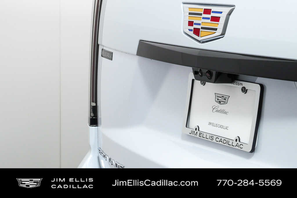 New 2026 Cadillac Escalade ESV Platinum Sport w/ LPO, Floor Liner Package image 34