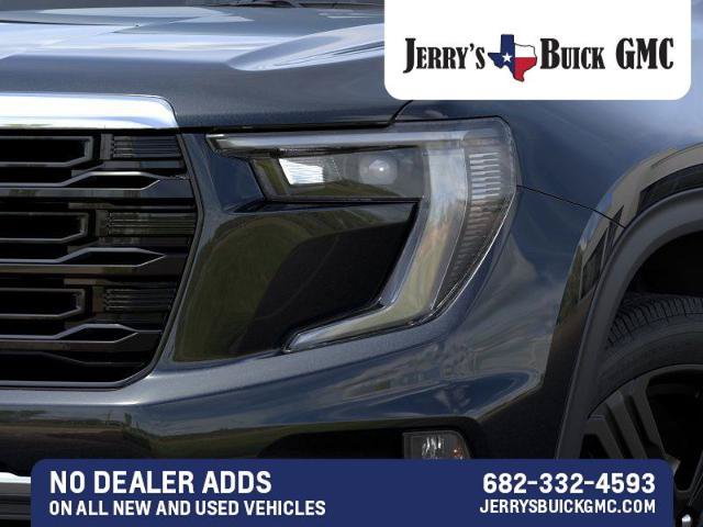 New 2026 GMC Acadia Elevation w/ Black Edition FWD image 10